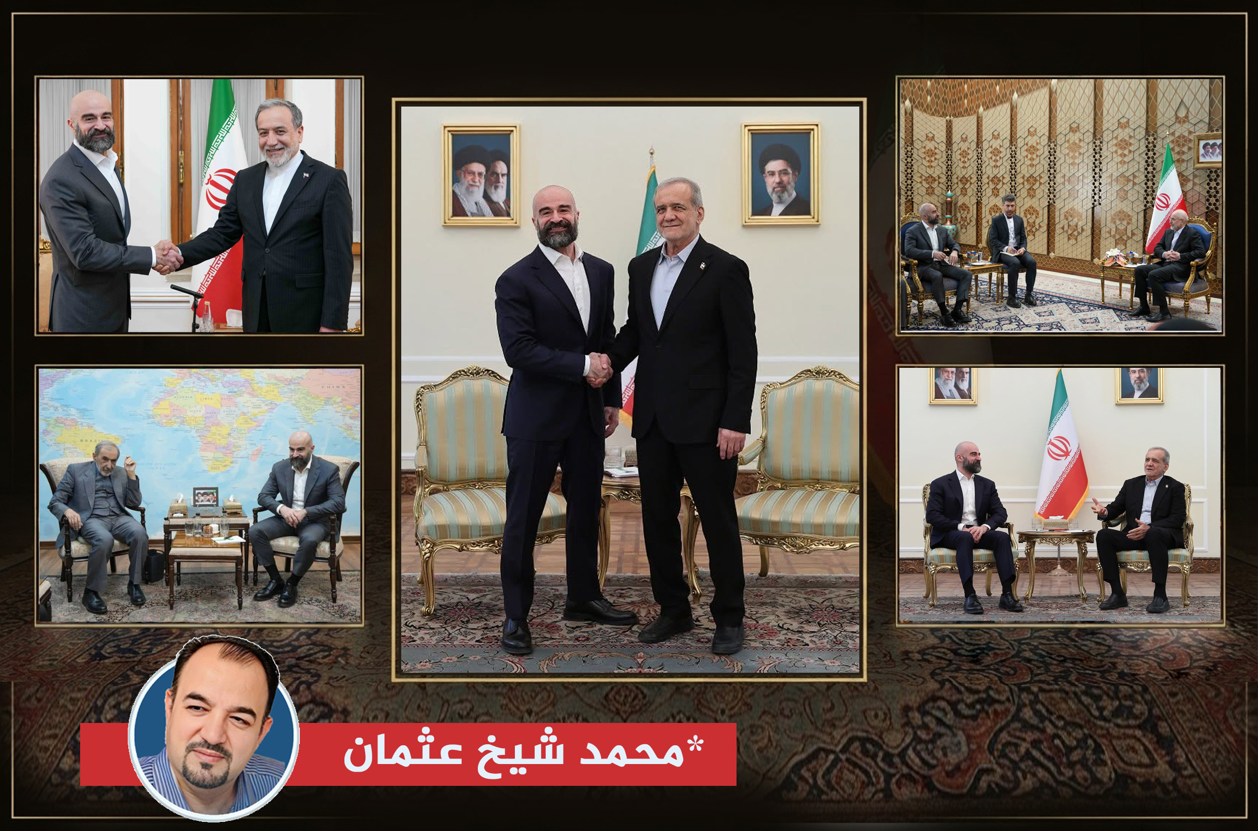من واشنطن إلى طهران.. حراك الاعتدال لحماية العراق وكردستان